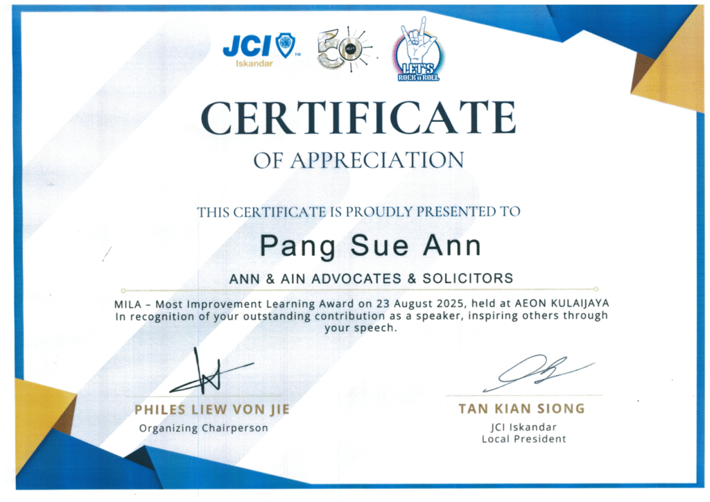 certificate-of-appreciation-jci-iskandar-education-contribution-2025